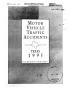 Book: Motor Vehicle Traffic Accidents: 1995