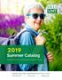 Primary view of Catalog of the Osher Lifelong Learning Institute: Summer 2019