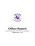 Report: [TXSSAR Officer Reports: October 6 - 7, 2012]