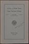 Book: Catalog of North Texas State Teachers College: 1941-1942