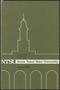 Primary view of Catalog of North Texas State University: 1969-1970, Graduate
