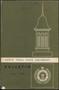 Book: Catalog of North Texas State University: 1969-1970, Undergraduate