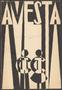 Journal/Magazine/Newsletter: The Avesta, Volume 12, Number 1, Fall, 1932