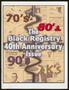 Primary view of The Black Registry: 2011-2012 Edition