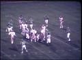 Primary view of [Coaches' Film: North Texas State University vs. Lamar, 1974]