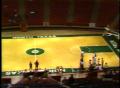 Primary view of [University of North Texas and McNeese State Conference Basketball Game 1986]