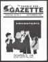 Newspaper: The Double Oak Gazette (Double Oak, Tex.), Vol. 20, No. 9, Ed. 1, Sep…