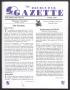 Newspaper: The Double Oak Gazette (Double Oak, Tex.), Vol. 24, No. 4, Ed. 1 Thur…