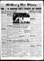 Newspaper: McMurry War Whoop (Abilene, Tex.), Vol. 24, No. 12, Ed. 1, Thursday, …