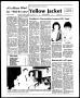 Primary view of The Howard Payne University Yellow Jacket (Brownwood, Tex.), Vol. 70, No. 22, Ed. 1, Friday, April 22, 1983