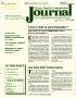 Journal/Magazine/Newsletter: Texas Youth Commission Journal, March 1996