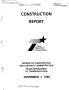 Primary view of Texas Construction Report: November 1992