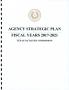 Primary view of Texas Facilities Commission Strategic Plan: Fiscal Years 2017-2021