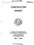 Primary view of Texas Construction Report: May 1992
