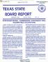 Primary view of Texas State Board Report, Volume 19, February 1985