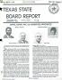 Primary view of Texas State Board Report, Volume 15, February, 1984