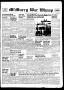 Newspaper: McMurry War Whoop (Abilene, Tex.), No. 14, Ed. 1, Friday, January 12,…