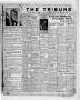 Newspaper: The Tribune (Hallettsville, Tex.), Vol. 7, No. 24, Ed. 1 Tuesday, Mar…