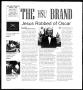 Newspaper: The HSU Brand (Abilene, Tex.), Vol. 92, No. 12, Ed. 1, Tuesday, March…