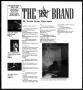 Newspaper: The HSU Brand (Abilene, Tex.), Vol. 92, No. 13, Ed. 1, Tuesday, April…
