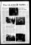 Newspaper: The Llano News (Llano, Tex.), Vol. 92, No. 12, Ed. 1 Thursday, Januar…