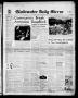 Primary view of Gladewater Daily Mirror (Gladewater, Tex.), Vol. 3, No. 116, Ed. 1 Monday, December 3, 1951