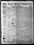 Primary view of The Fort Worth Democrat. (Fort Worth, Tex.), Vol. 2, No. 44, Ed. 1 Saturday, September 27, 1873