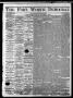 Primary view of The Fort Worth Democrat. (Fort Worth, Tex.), Vol. 2, No. 45, Ed. 1 Saturday, October 4, 1873