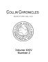 Journal/Magazine/Newsletter: Collin Chronicles, Volume 24, Number 2, 2003/2004