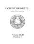 Journal/Magazine/Newsletter: Collin Chronicles, Volume 23, Number 1, 2002/2003