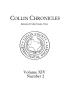 Journal/Magazine/Newsletter: Collin Chronicles, Volume 14, Number 2, Winter 1993/4