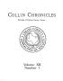 Primary view of Collin Chronicles, Volume 12, Number 1, Fall 1991