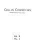 Primary view of Collin Chronicles, Volume 10, Number 2, Winter 1989-1990