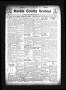 Newspaper: Zavala County Sentinel (Crystal City, Tex.), Vol. 30, No. 28, Ed. 1 F…