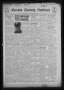 Newspaper: Zavala County Sentinel (Crystal City, Tex.), Vol. 33, No. 38, Ed. 1 F…