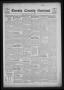 Primary view of Zavala County Sentinel (Crystal City, Tex.), Vol. 32, No. 5, Ed. 1 Friday, May 28, 1943