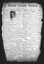 Primary view of Zavala County Sentinel (Crystal City, Tex.), Vol. 25, No. 47, Ed. 1 Friday, April 9, 1937