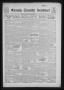Primary view of Zavala County Sentinel (Crystal City, Tex.), Vol. 33, No. 6, Ed. 1 Friday, June 2, 1944