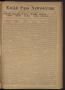 Newspaper: Eagle Pass News-Guide. (Eagle Pass, Tex.), Vol. 22, No. 47, Ed. 1 Sat…