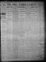 Newspaper: Fort Worth Gazette. (Fort Worth, Tex.), Vol. 18, No. 236, Ed. 1, Tues…