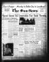 Primary view of The Sun-News (Levelland, Tex.), Vol. 10, No. 16, Ed. 1 Sunday, September 4, 1949