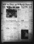 Primary view of The Daily Sun News (Levelland, Tex.), Vol. 12, No. 80, Ed. 1 Wednesday, November 12, 1952