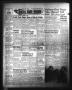 Primary view of The Daily Sun News (Levelland, Tex.), Vol. 12, No. 84, Ed. 1 Monday, November 17, 1952