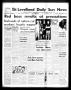 Newspaper: The Levelland Daily Sun News (Levelland, Tex.), Vol. 18, No. 19, Ed. …