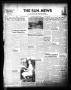 Newspaper: The Sun-News (Levelland, Tex.), Vol. 9, No. 33, Ed. 1 Sunday, January…