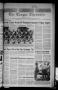 Primary view of The Teague Chronicle (Teague, Tex.), Vol. [83], No. 14, Ed. 1 Thursday, September 7, 1989