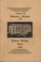 Book: History and Business Guide of Sherman, Denison, and Grayson County, T…
