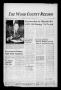 Newspaper: The Wood County Record (Mineola, Tex.), Vol. 24, No. 42, Ed. 1 Tuesda…