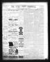 Newspaper: The Wills Point Chronicle. (Wills Point, Tex.), Vol. 10, No. 33, Ed. …