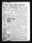 Newspaper: The Wills Point Chronicle. (Wills Point, Tex.), Vol. 9, No. 34, Ed. 1…